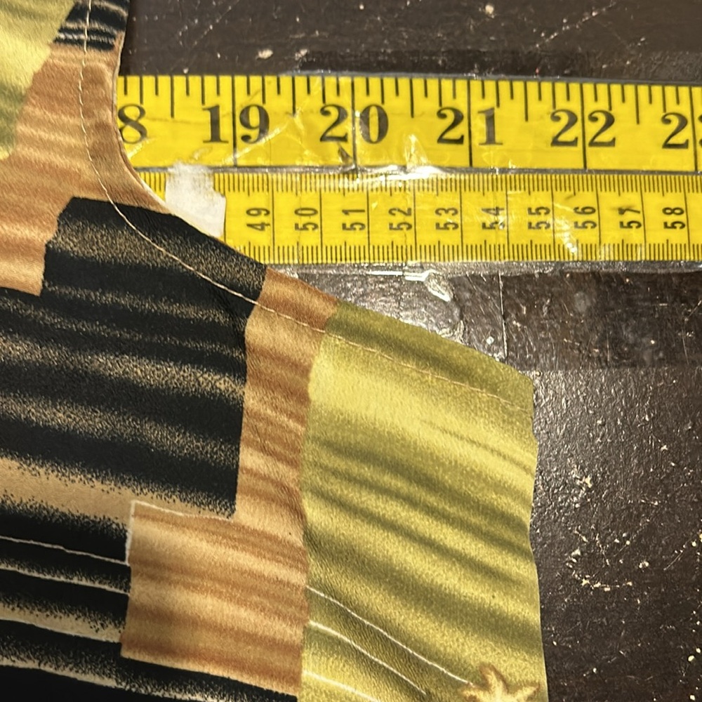 Penningtons women’s 16 sleeveless dress safari tropical‎ elephant print maxi - Picture 9 of 9